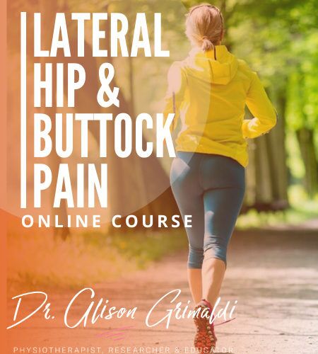 Lateral Hip & Buttock Pain LMS