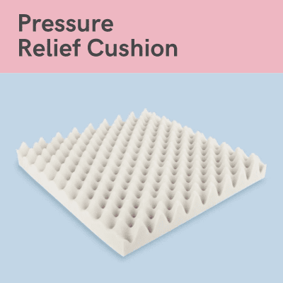 Multipurpose Support Cushion Option