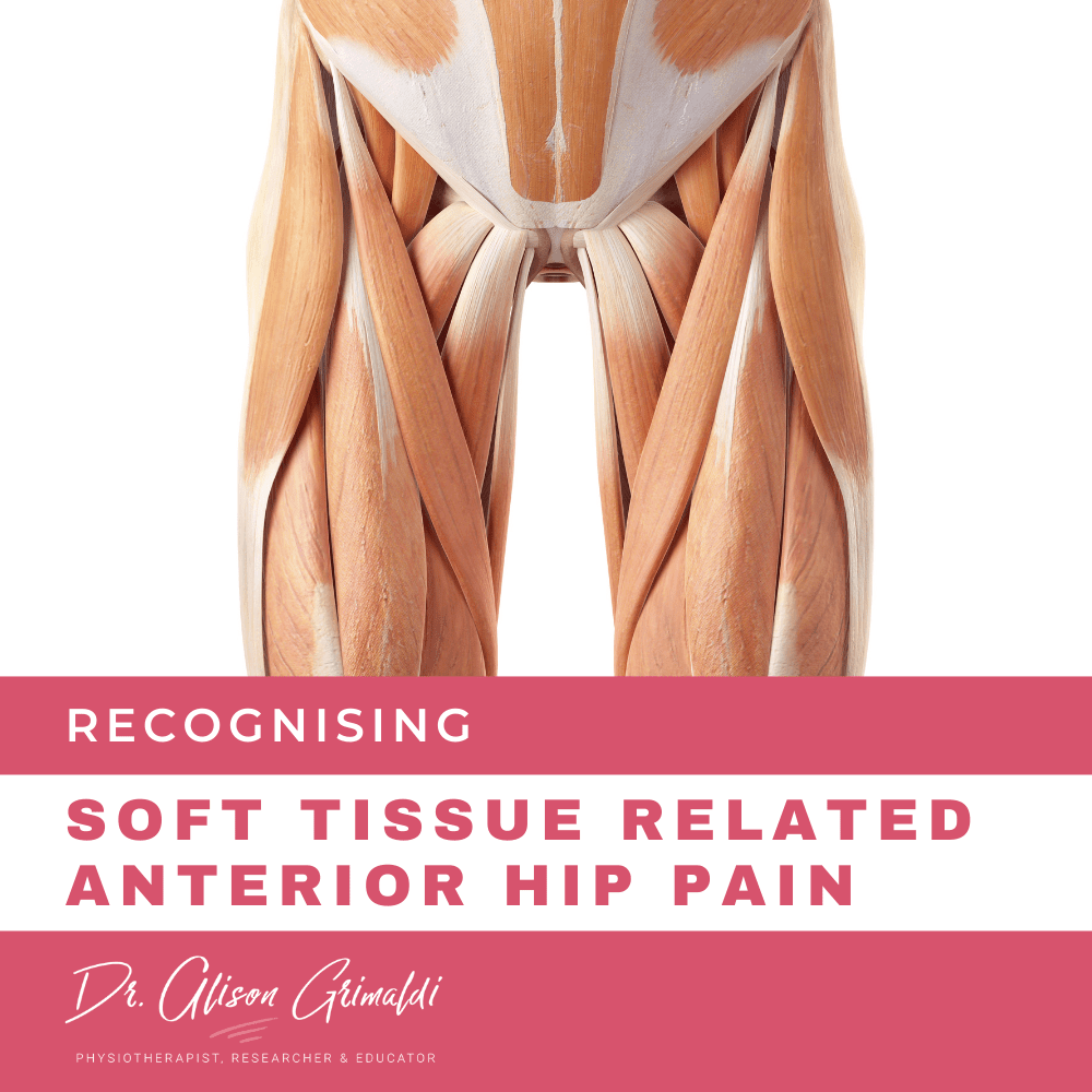 Thumbnail_Recognising soft tissue related anterior hip pain