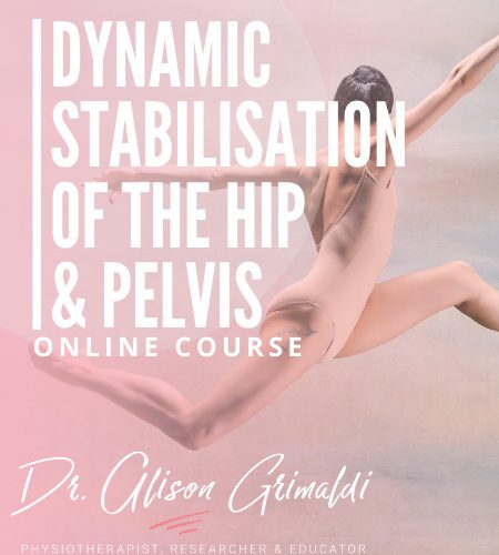 Dynamic Stabilisation of the Hip and Pelvis LMS