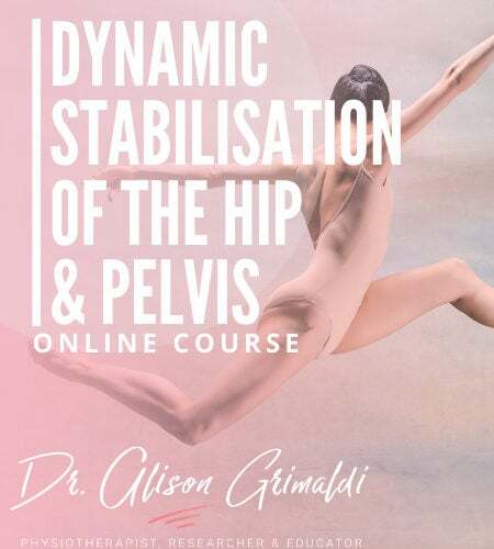 Dynamic Stabilisation of the Hip and Pelvis LMS