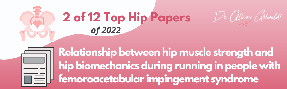 Banner Graphic 2 - 2 of 12 - hip muscle strength fais