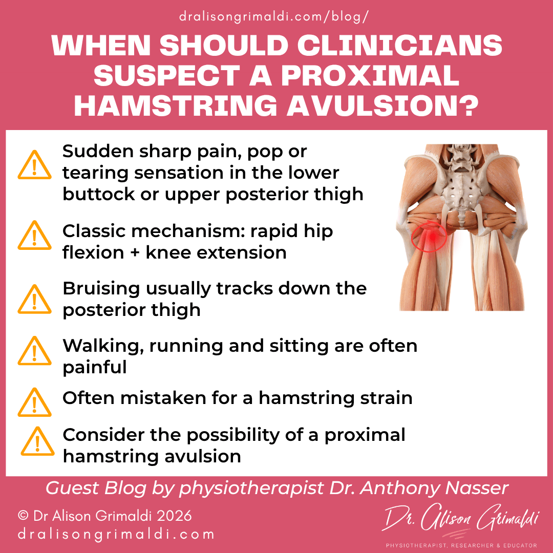 when-should-clinicians-suspect-a-proximal-hamstring-avulsion